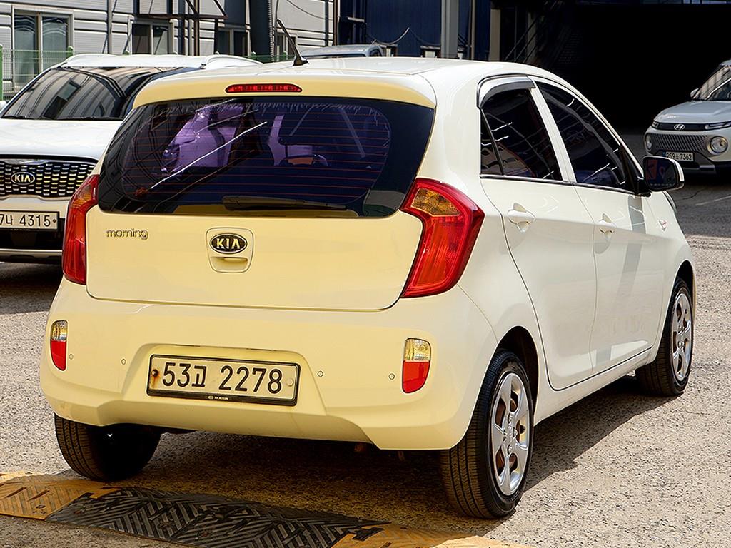 KIA Morning - Vista 7