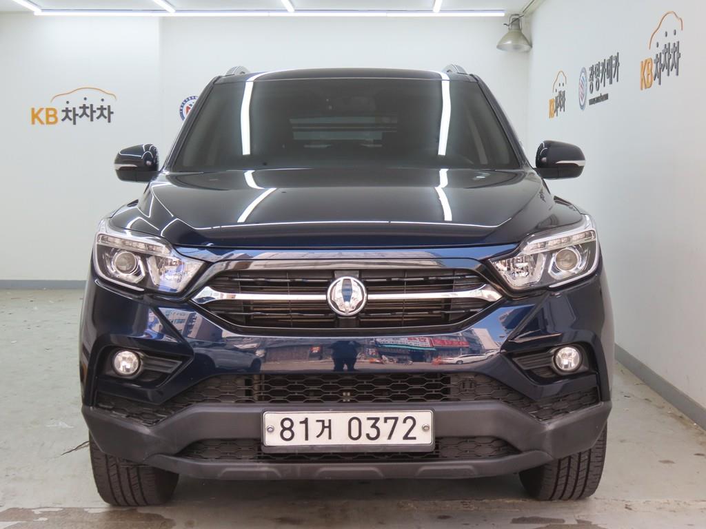 Ssangyong Rexton 2019 - Importación desde Corea - HF Imports Iquique - Foto 1