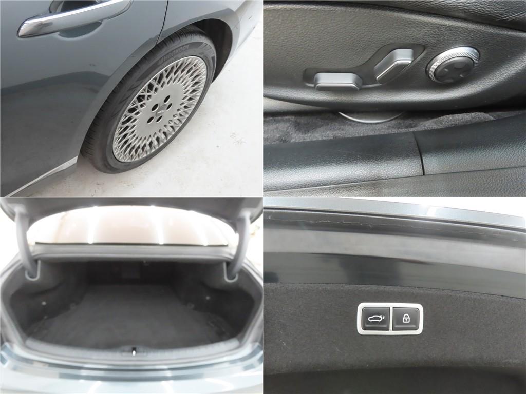 Genesis G80 2021 Gris - Importación desde Corea - HF Imports Iquique - Foto 20