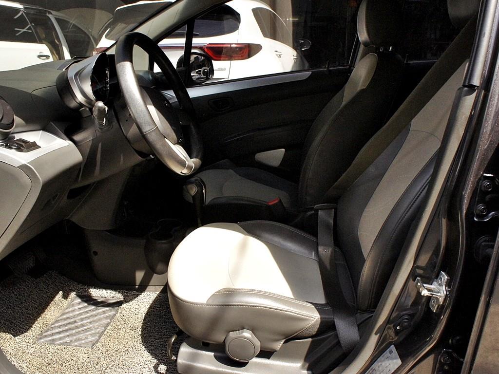 Chevrolet Spark - Vista 9