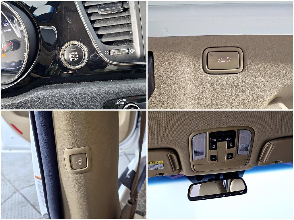 KIA Carnival 2020 Blanco - Importación desde Corea - HF Imports Iquique - Foto 15