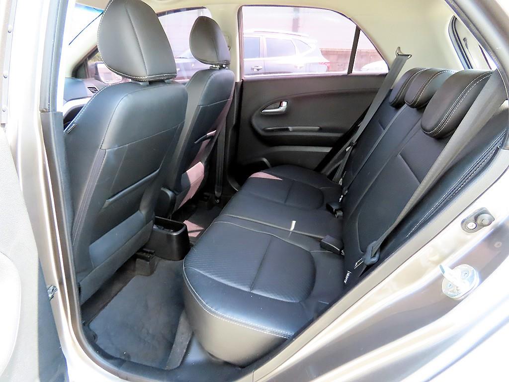 KIA Morning - Vista 6