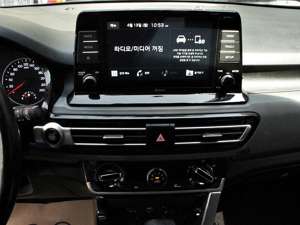 KIA Seltos 2020 Blanco - Importación desde Corea - HF Imports Iquique - Foto 10