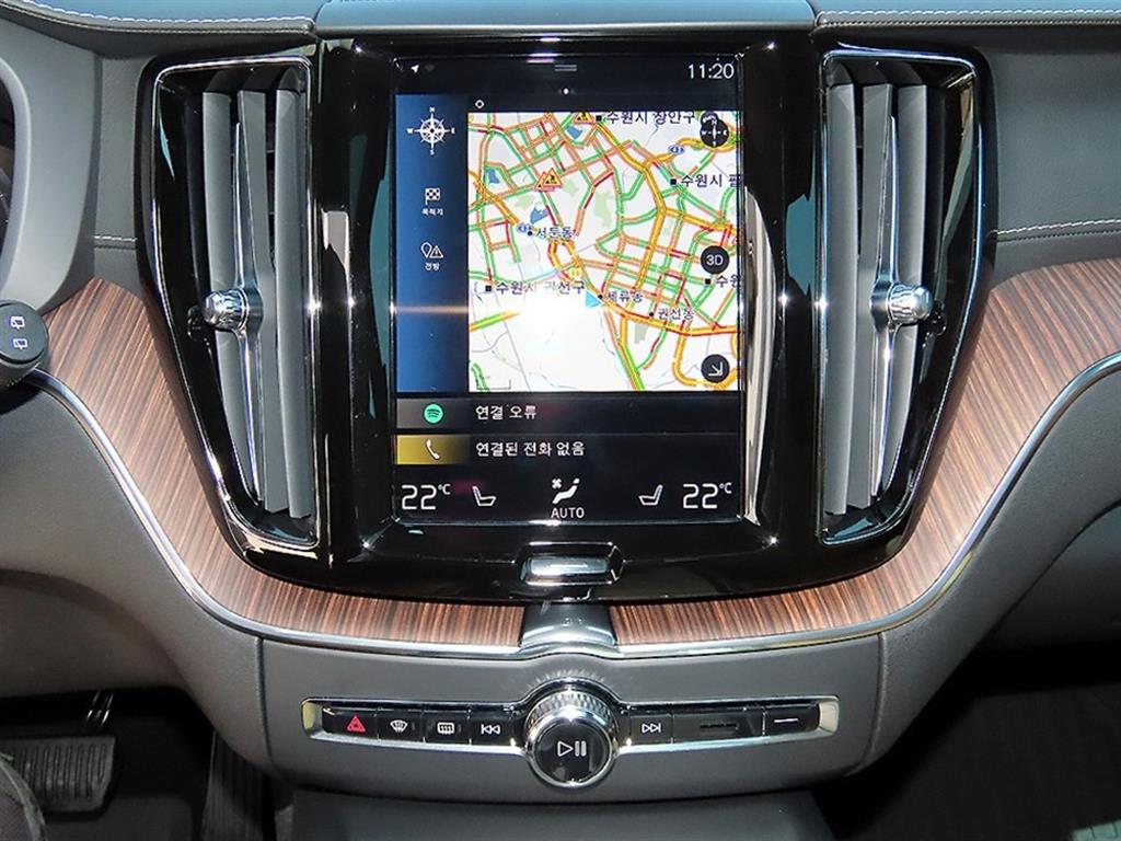 Volvo XC60 2021 Gris - Importación desde Corea - HF Imports Iquique - Foto 13