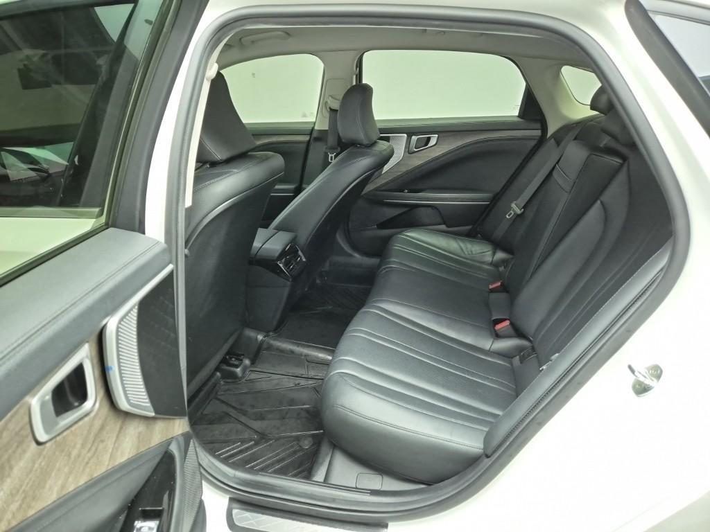 KIA K8 2022 Blanco - Importación desde Corea - HF Imports Iquique - Foto 16