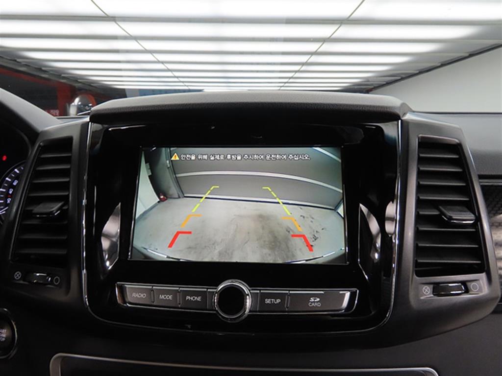 Ssangyong Rexton 2021 Gris - Importación desde Corea - HF Imports Iquique - Foto 16