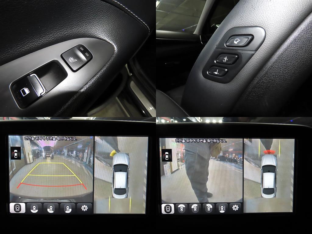 HYUNDAI Grandeur 2019 Negro - Importación desde Corea - HF Imports Iquique - Foto 18