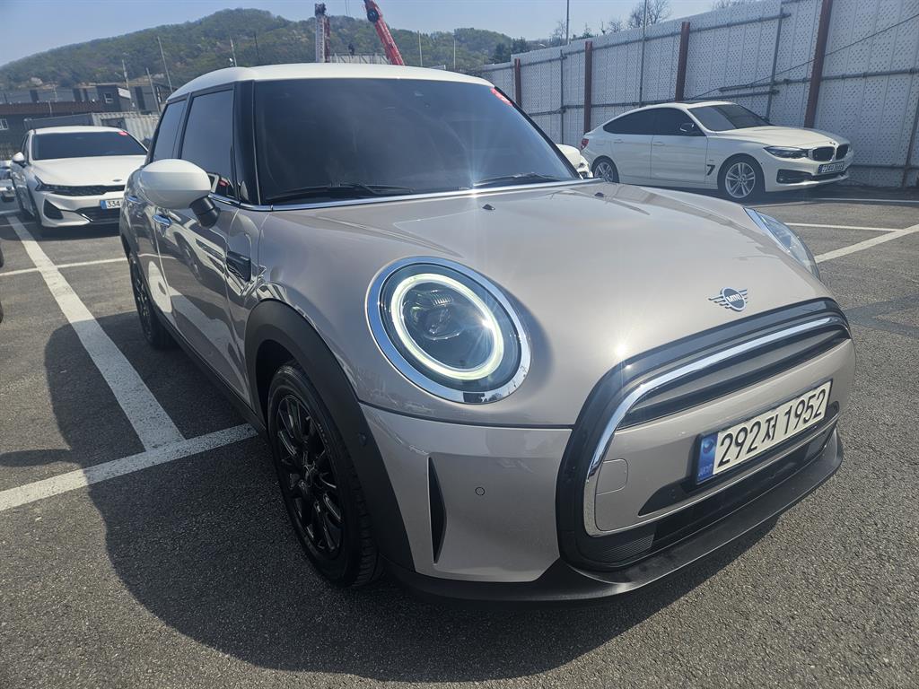 Mini Cooper - Vista 3