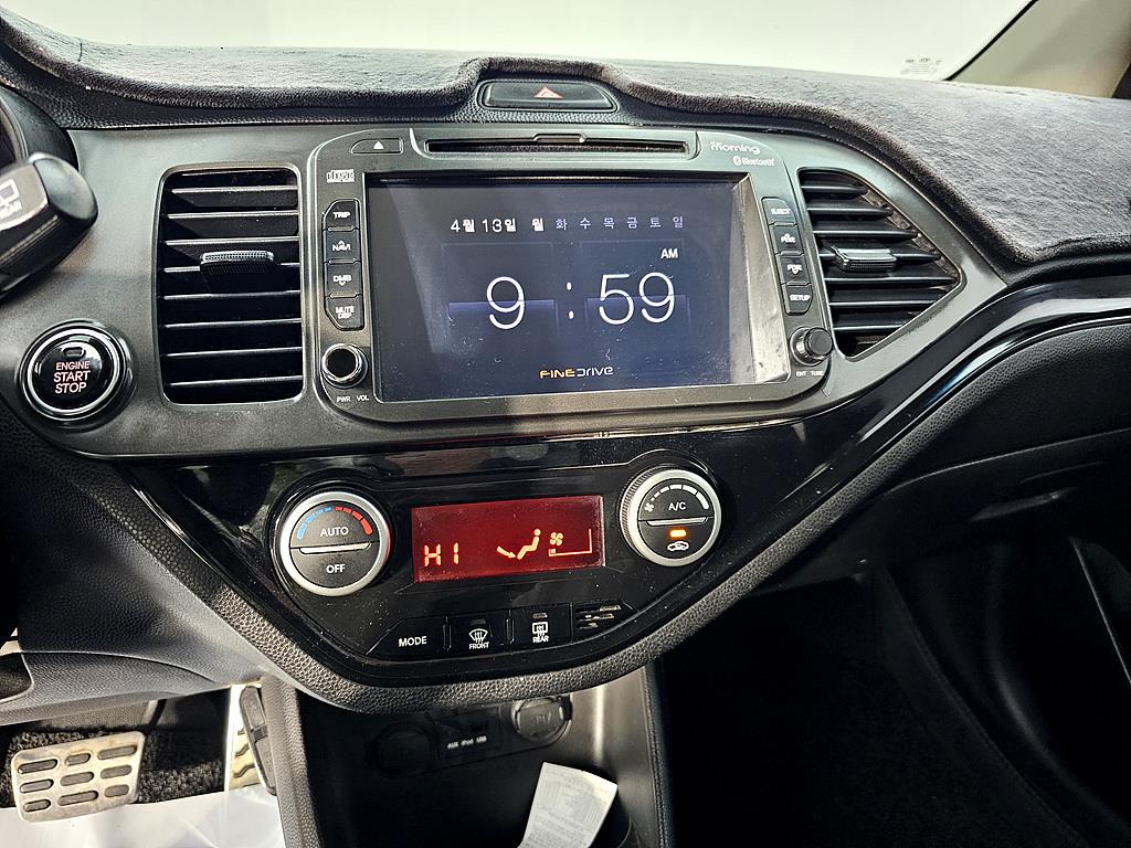 KIA Morning - Vista 12