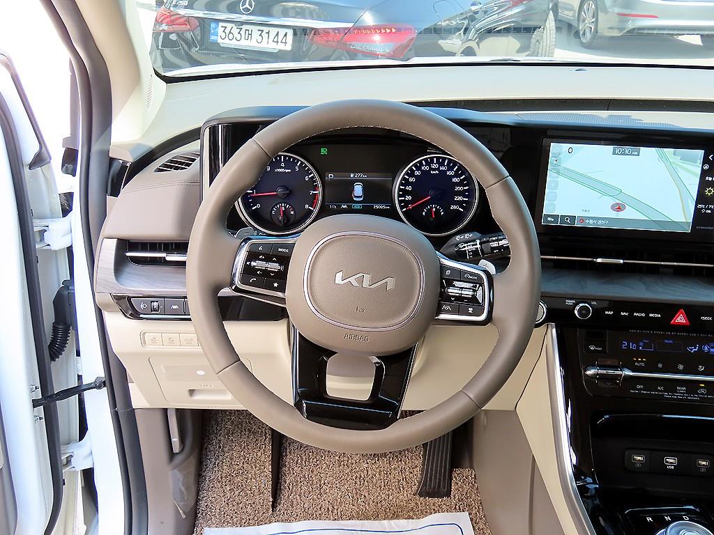 KIA Carnival - Vista 8