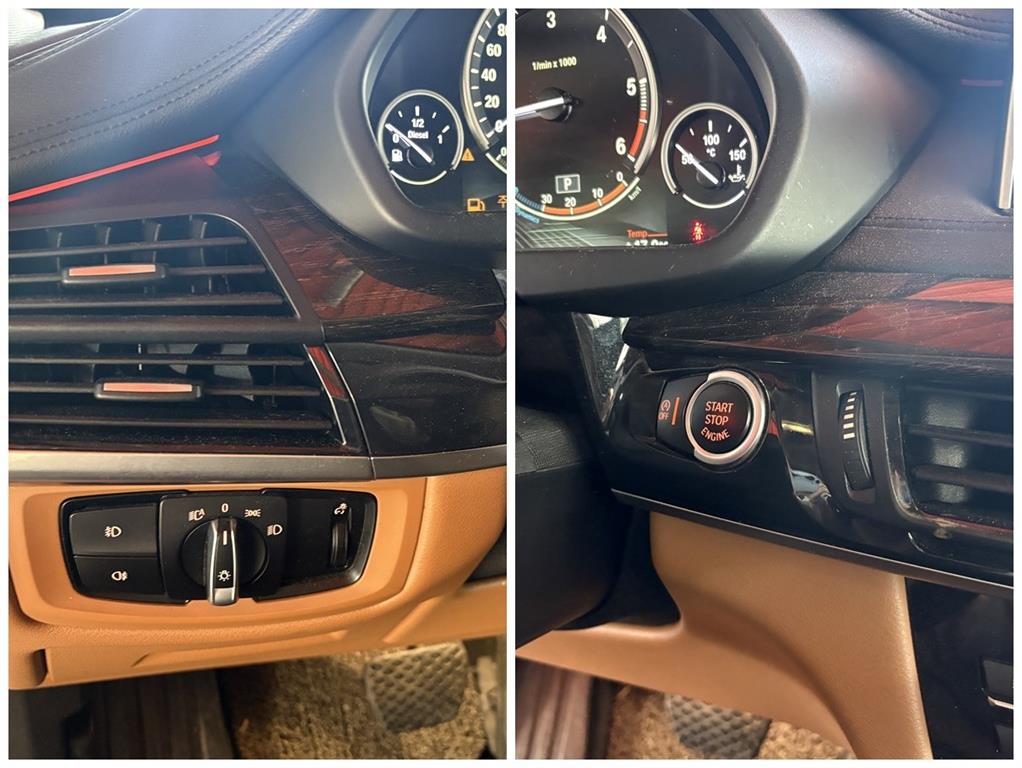 BMW X6 2015 Blanco - Importación desde Corea - HF Imports Iquique - Foto 16