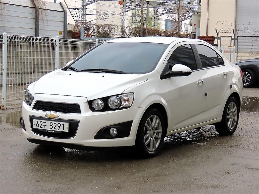 Chevrolet Abeo - Vista 2