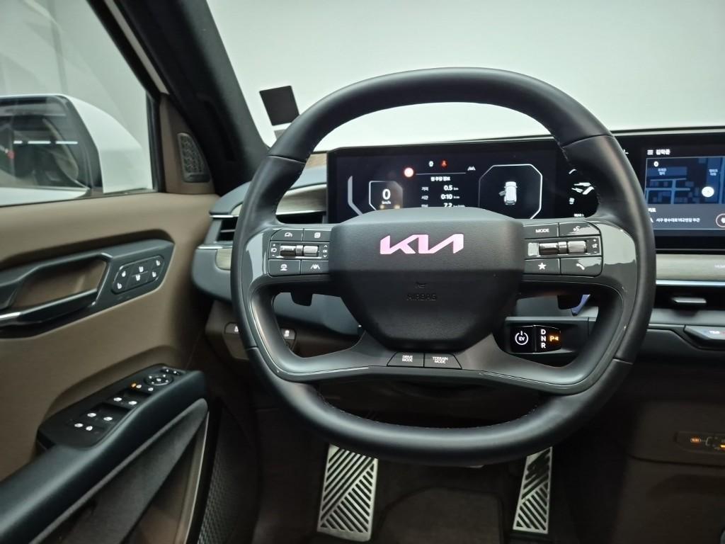 KIA EV9 - Vista 9