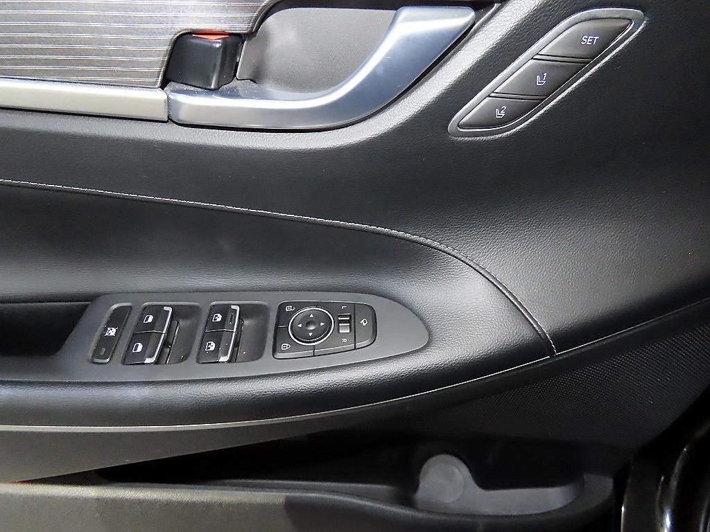 HYUNDAI Grandeur 2019 Negro - Importación desde Corea - HF Imports Iquique - Foto 13