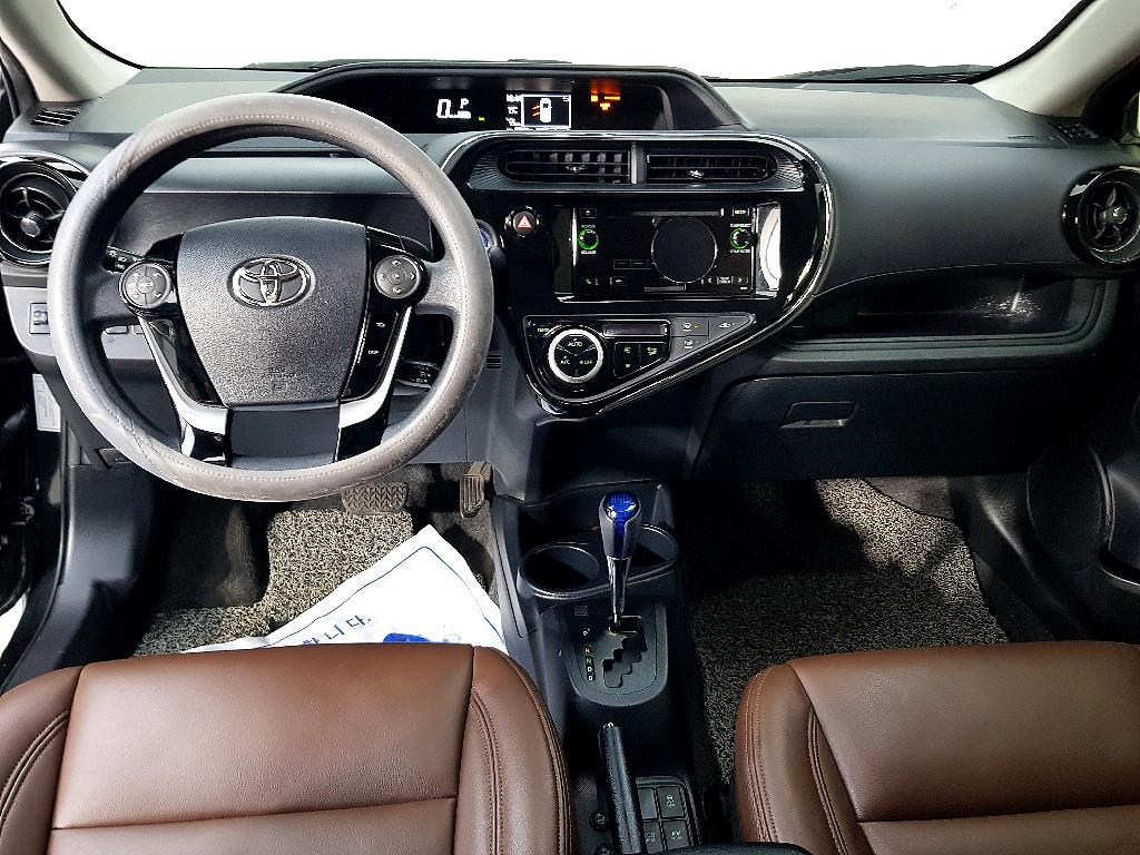Toyota Prius - Vista 5
