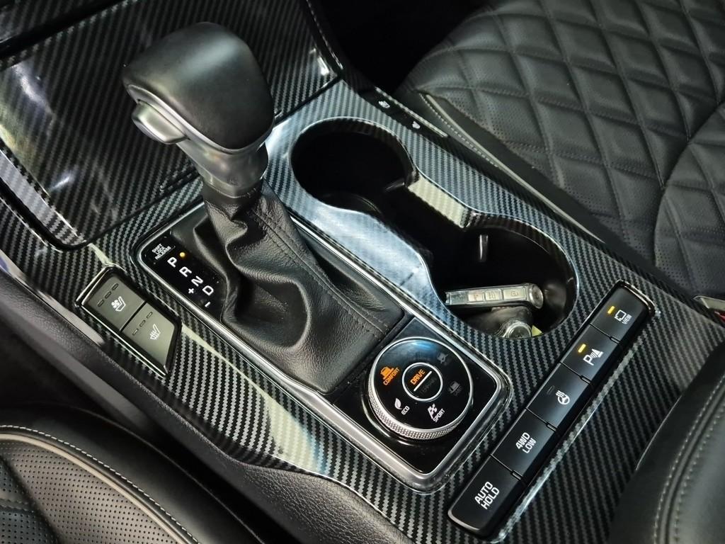 KIA Mohave - Vista 8