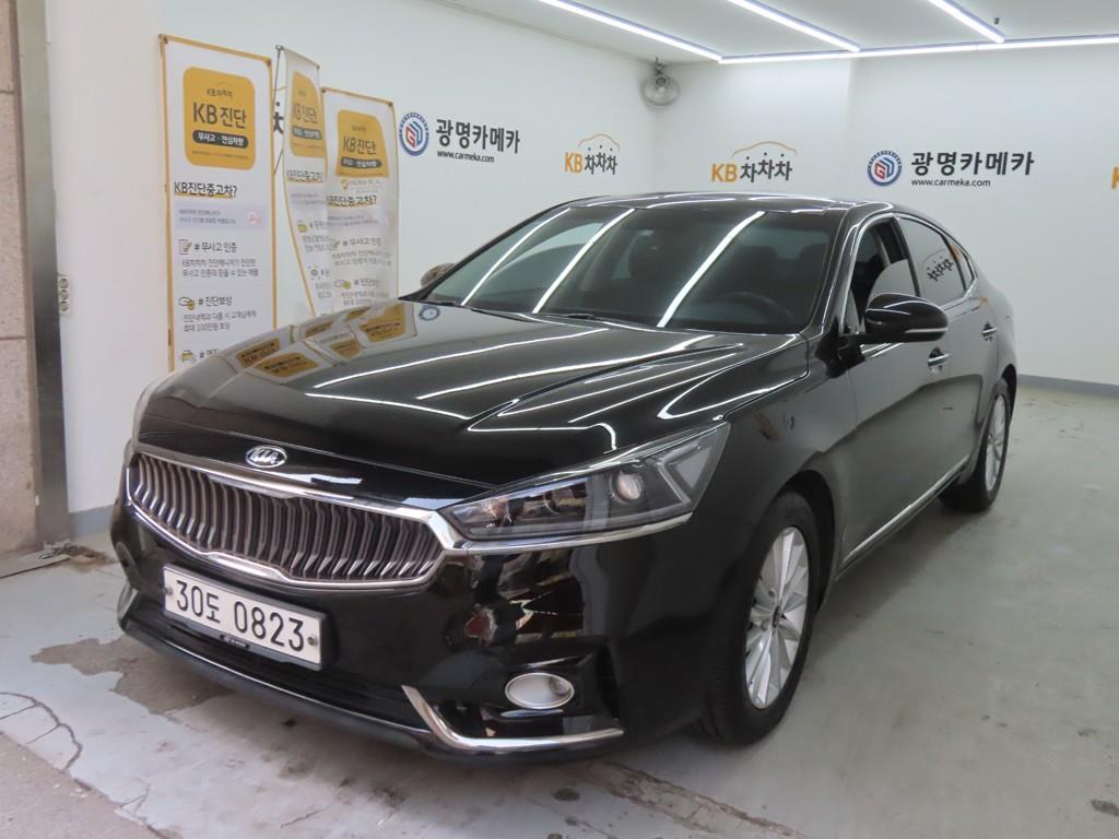KIA K7 - Vista 2