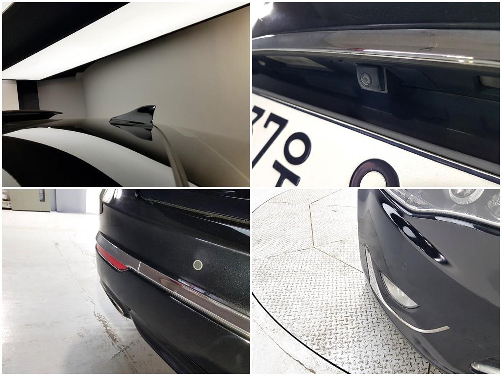 KIA K7 2013 Negro - Importación desde Corea - HF Imports Iquique - Foto 19