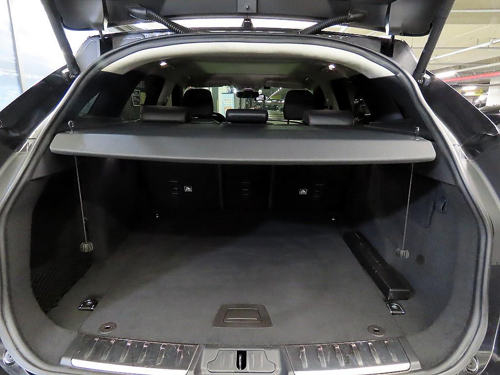 Jaguar F-PACE 2020 Gris - Importación desde Corea - HF Imports Iquique - Foto 17