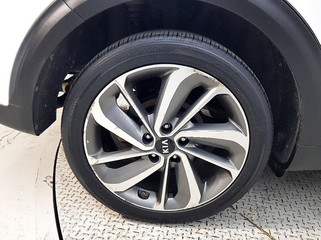 KIA Niro 2018 Blanco - Importación desde Corea - HF Imports Iquique - Foto 20