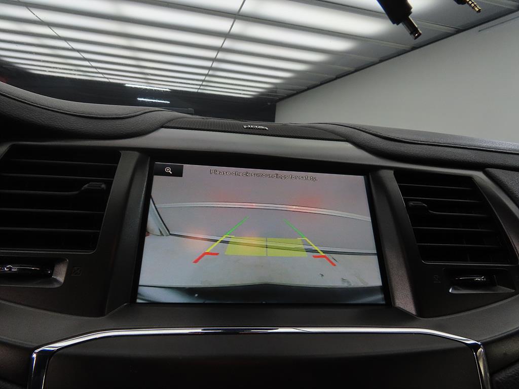 Lincoln MKS 2016 Negro - Importación desde Corea - HF Imports Iquique - Foto 15