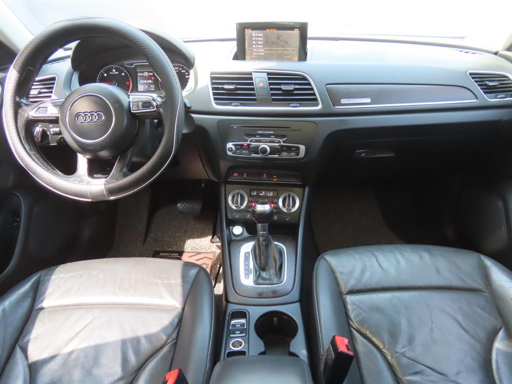 Audi Q3 2015 - Importación desde Corea - HF Imports Iquique - Foto 7