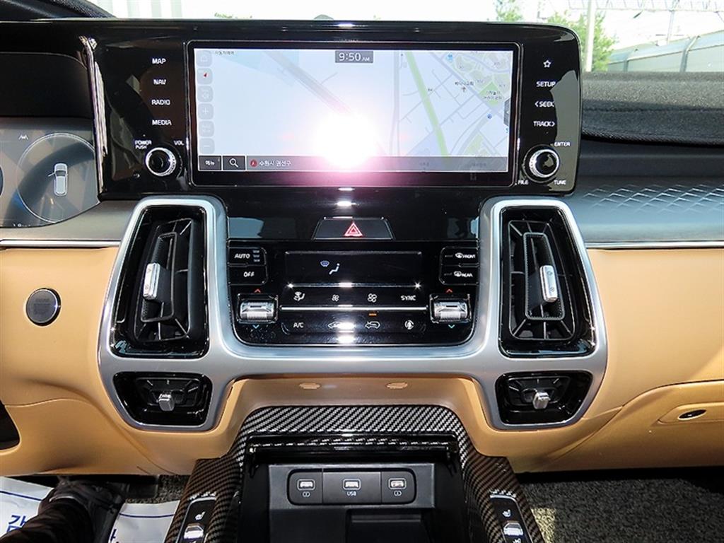 KIA Sorento 2021 Blanco - Importación desde Corea - HF Imports Iquique - Foto 15