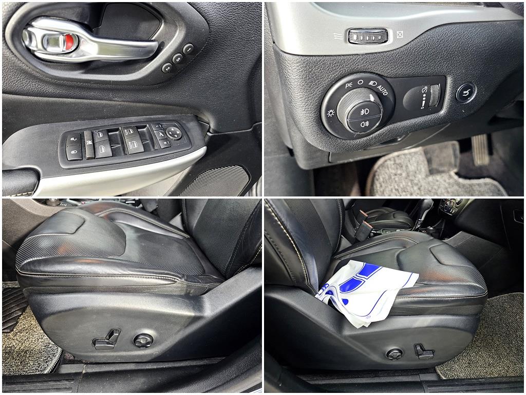 Jeep Cherokee 2017 Gris - Importación desde Corea - HF Imports Iquique - Foto 17