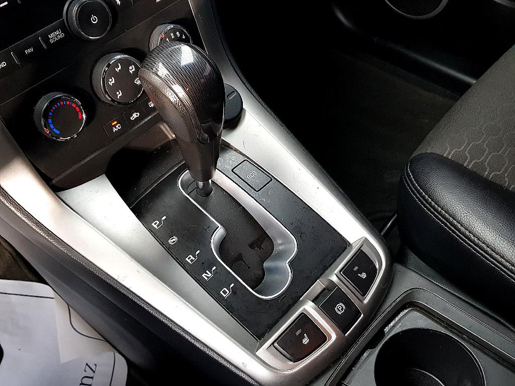 Chevrolet Captiva 2015 Plateado - Importación desde Corea - HF Imports Iquique - Foto 14