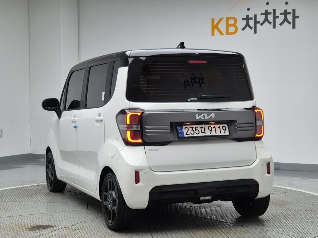 KIA Ray - Vista 2
