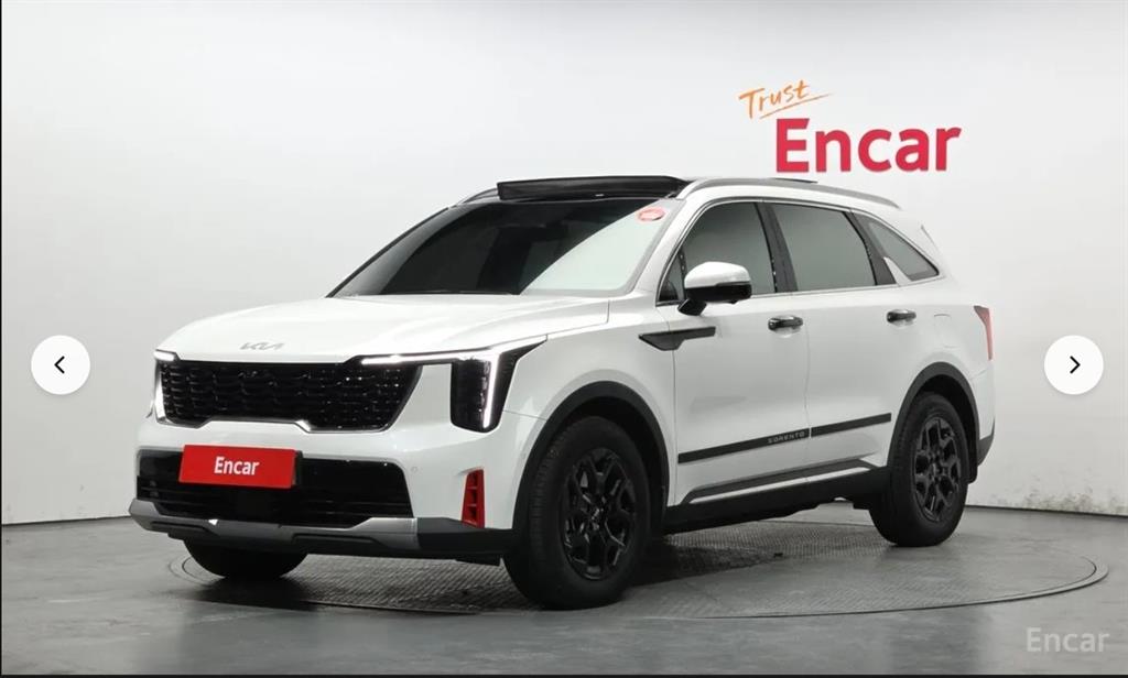 KIA Sorento 2024 Blanco - Importación desde Corea - HF Imports Iquique - Foto 1