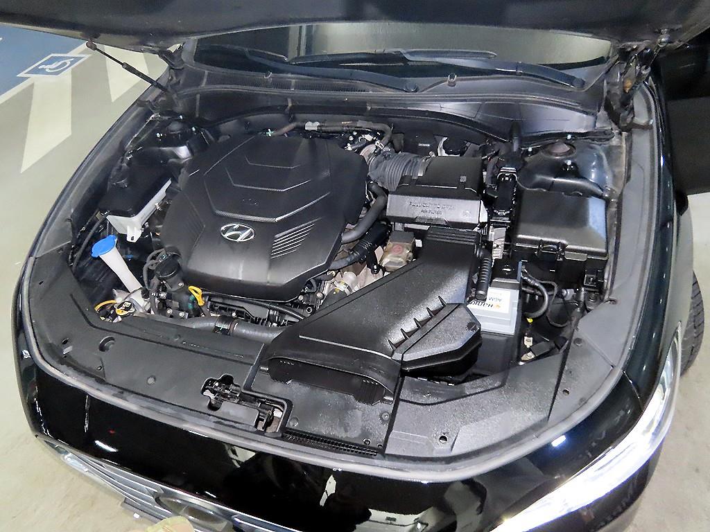 HYUNDAI Grandeur 2019 Negro - Importación desde Corea - HF Imports Iquique - Foto 19