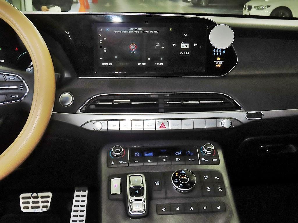 HYUNDAI Palisade - Vista 11