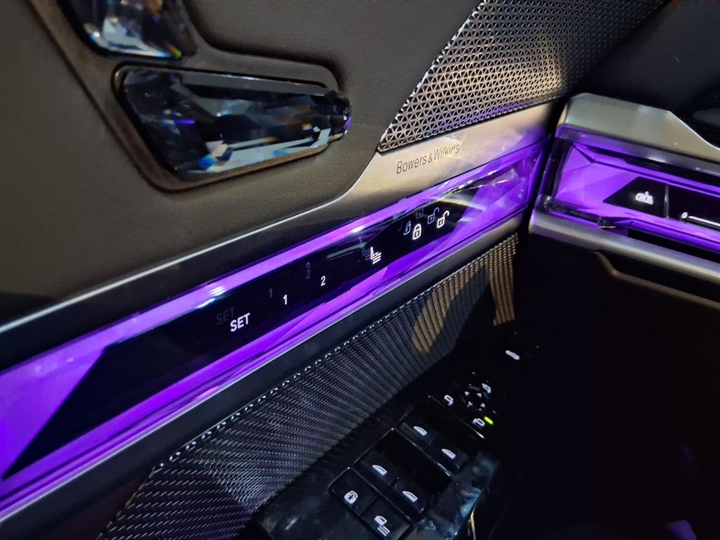 BMW 7 Series 2025 Gris - Importación desde Corea - HF Imports Iquique - Foto 13