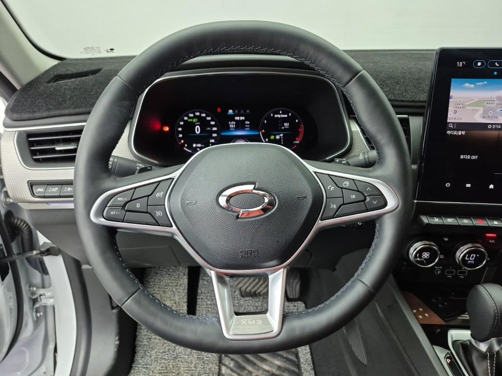 SAMSUNG XM3 - Vista 9