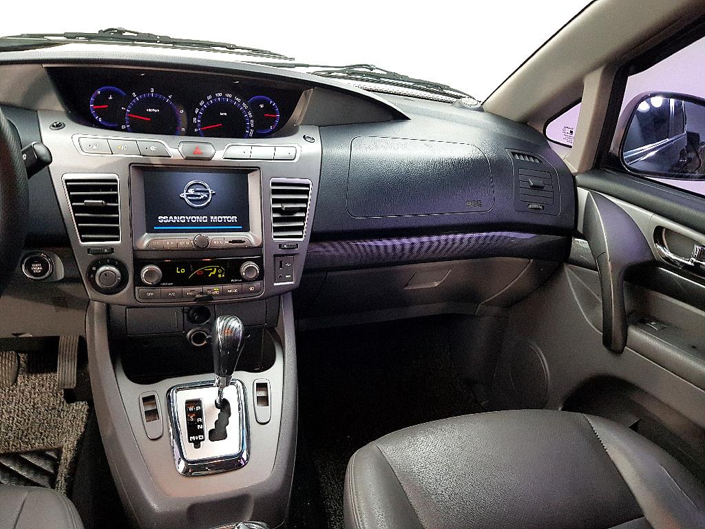 Ssangyong Korando - Vista 10