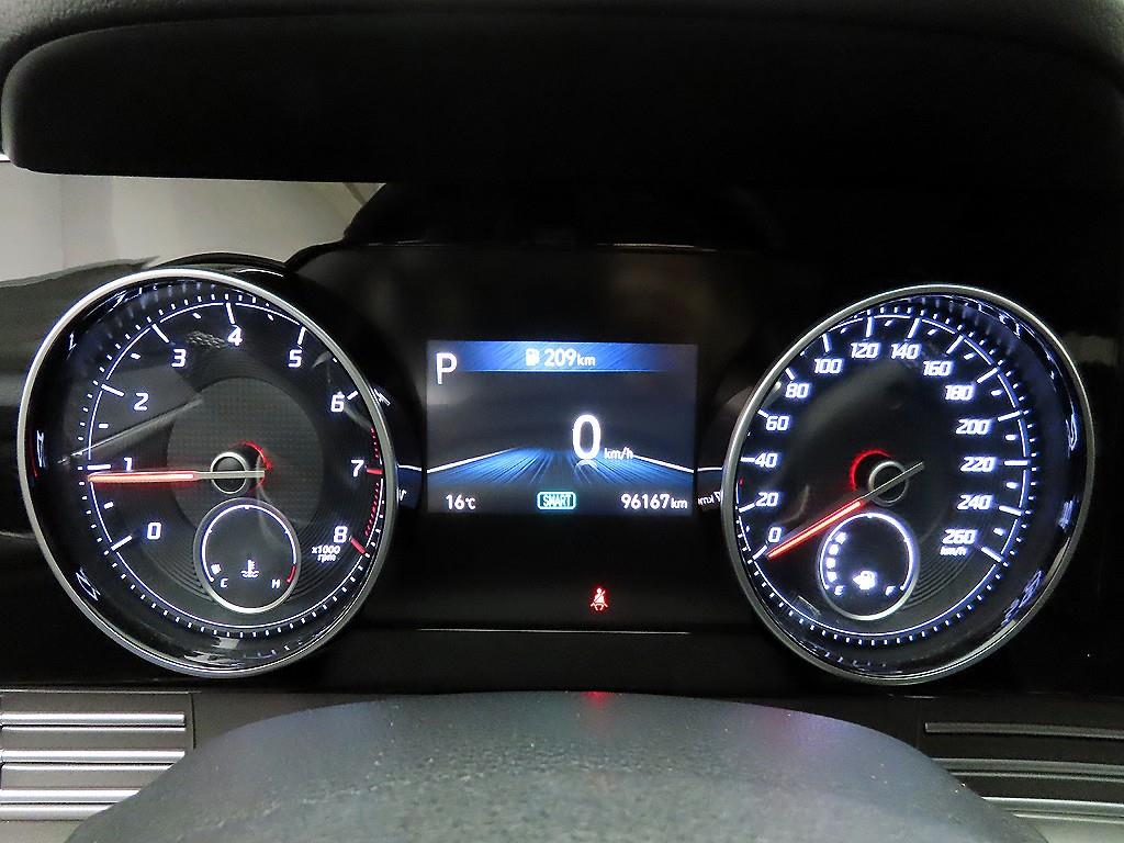 HYUNDAI Grandeur - Vista 6