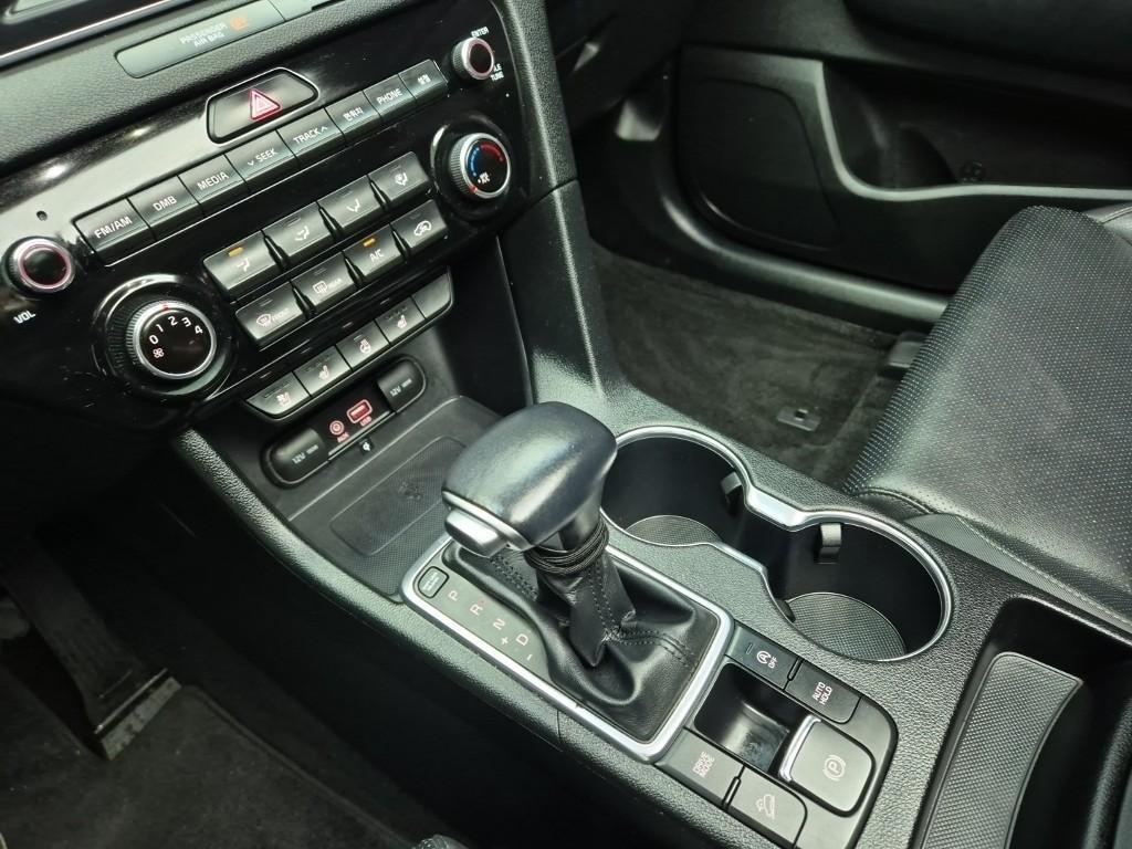 KIA Sportage - Vista 7