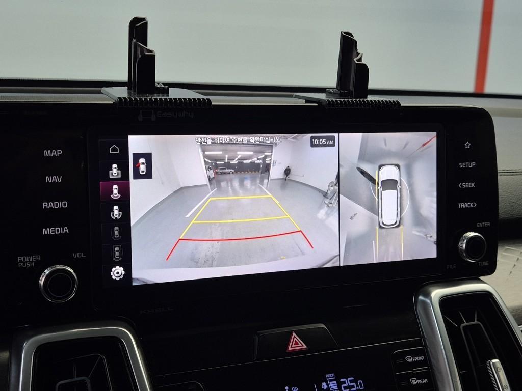 KIA Sorento - Vista 12