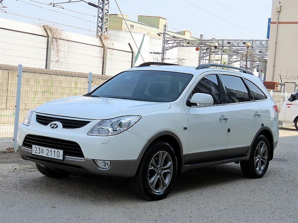 HYUNDAI Veracruz - Vista 2