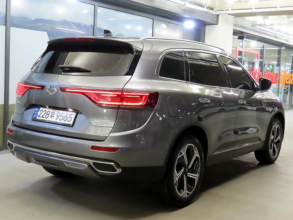 SAMSUNG QM6 - Vista 4