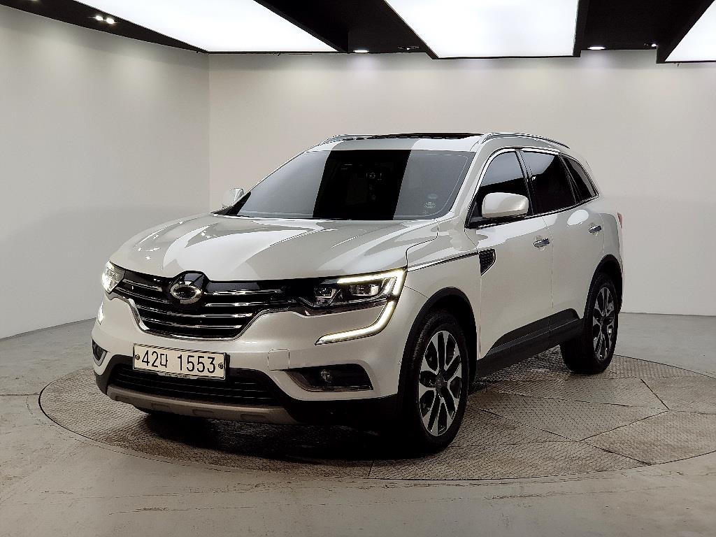 SAMSUNG QM6 2017 Blanco - Importación desde Corea - HF Imports Iquique - Foto 1