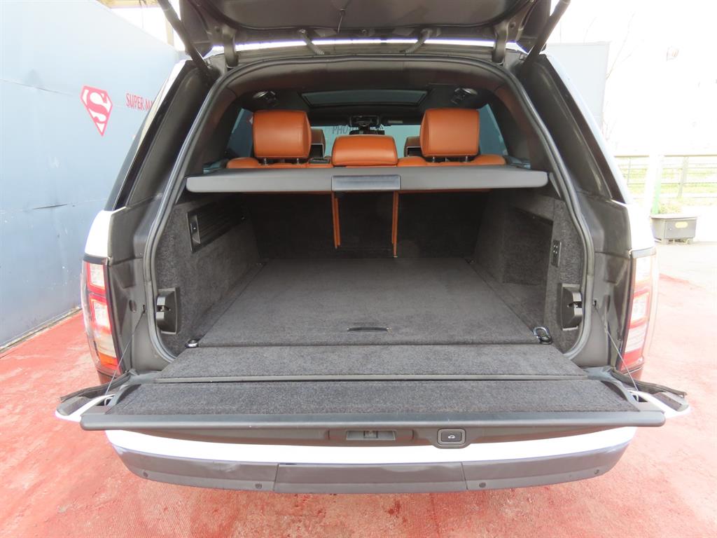 Land Rover Range Rover - Vista 9