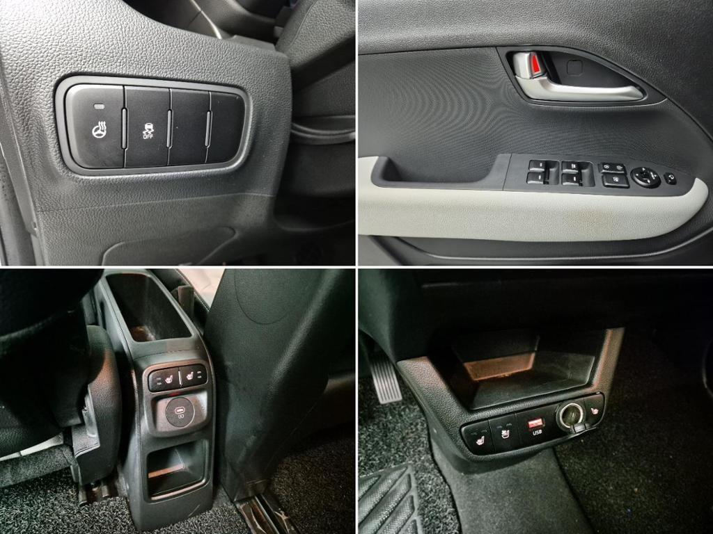 KIA Ray 2023 Blanco - Importación desde Corea - HF Imports Iquique - Foto 14