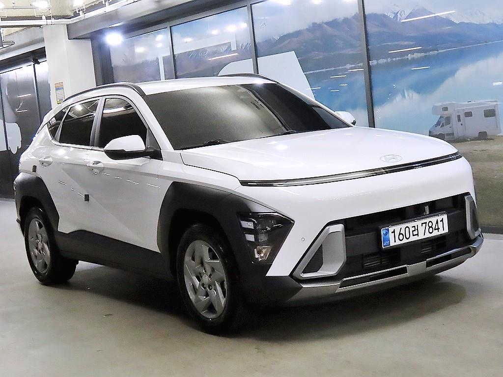 HYUNDAI Kona 2024 Blanco - Importación desde Corea - HF Imports Iquique - Foto 1
