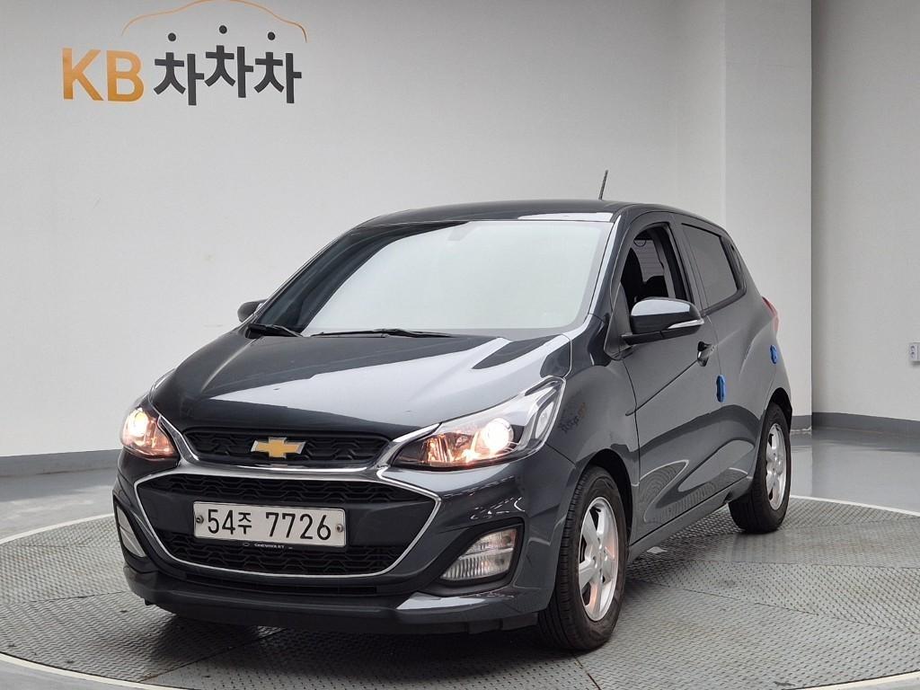 Chevrolet Spark - Vista 4
