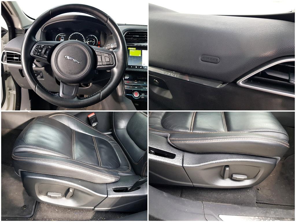 Jaguar F-PACE 2017 Blanco - Importación desde Corea - HF Imports Iquique - Foto 17