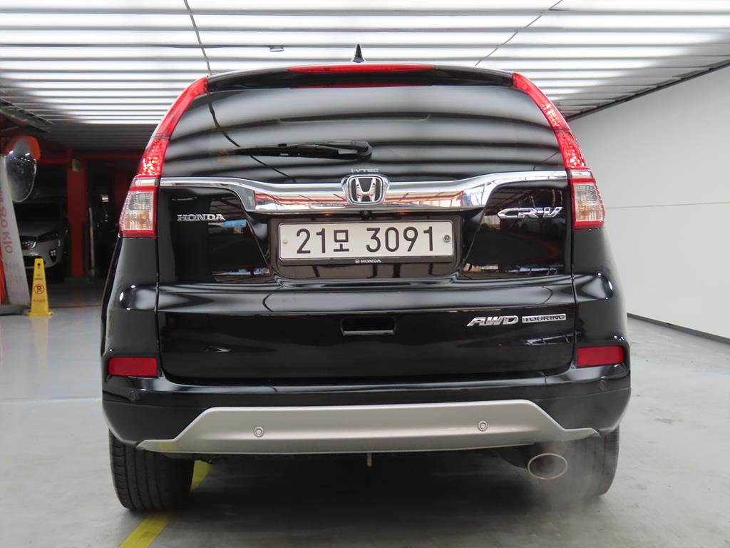 Honda CR-V - Vista 4