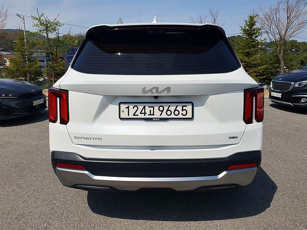 KIA Sorento - Vista 5