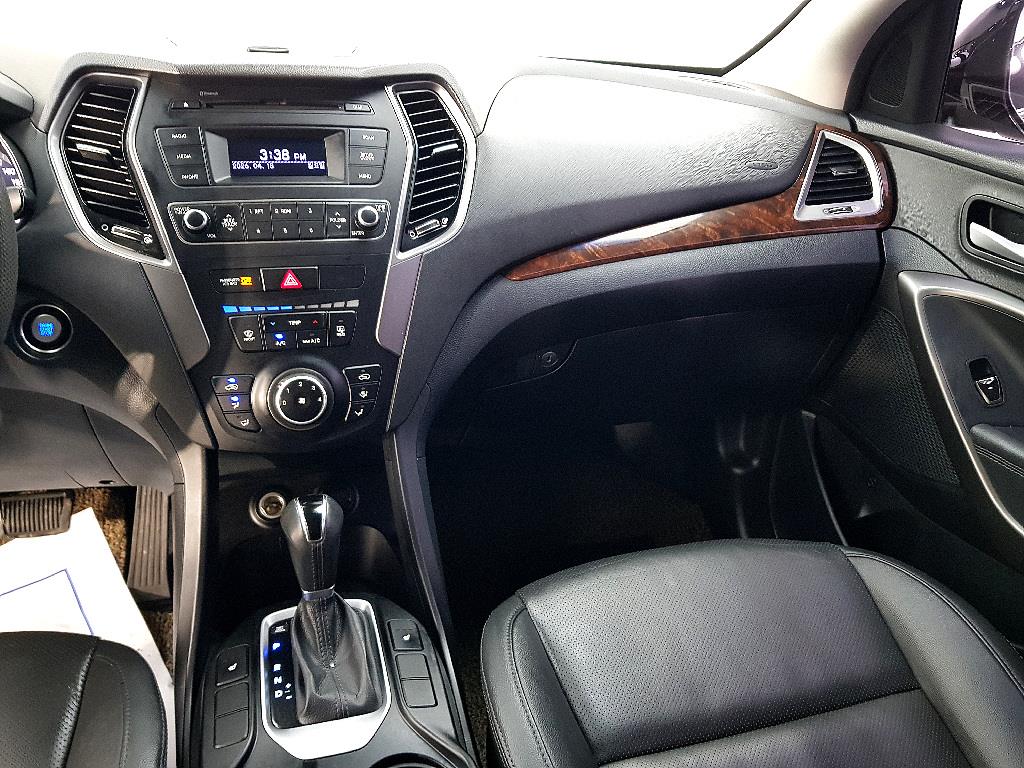 HYUNDAI Santa Fe - Vista 10